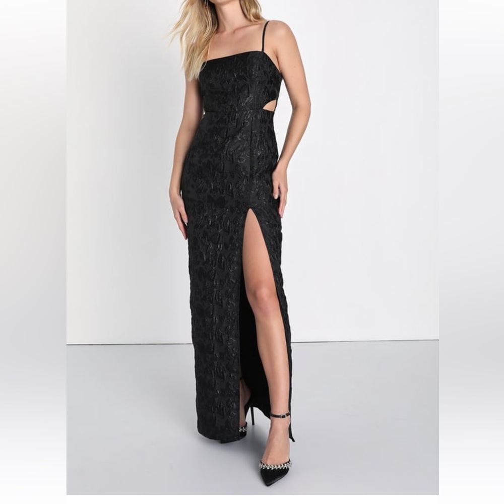 Lulus Gorgeously Chic Dress